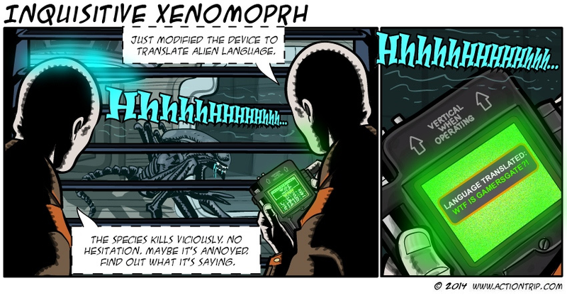 Illustration for article titled Sunday Comics: It's A Conspiracy